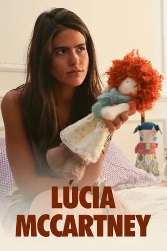 Lúcia McCartney TV series poster - Rated 5/10