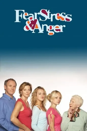 Fear, Stress & Anger TV series poster - Rated 7/10