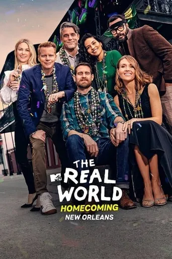 The Real World Homecoming TV series poster - Rated 7.6/10