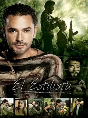 El Estilista TV series poster - Rated 6.9/10