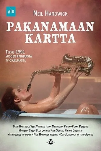 Pakanamaan kartta TV series poster - Rated 5.8/10