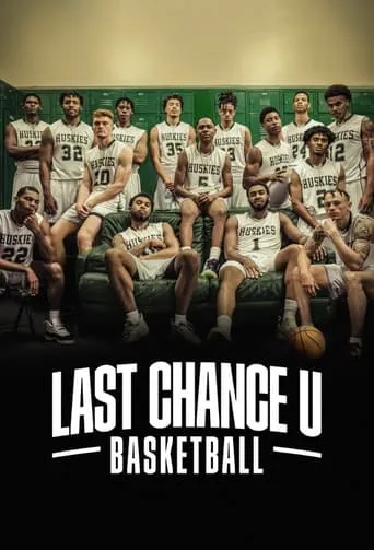 Last Chance U: Basketball TV series poster - Rated 7.5/10