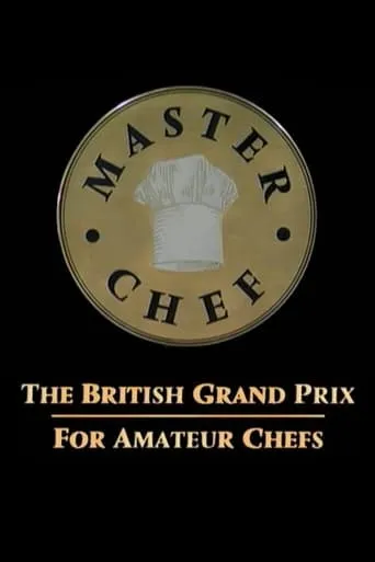 MasterChef TV series poster - Rated 5.5/10