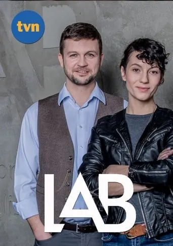 LAB TV series poster - Rated 3/10
