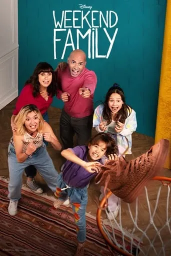 Weekend Family TV series poster - Rated 5.5/10