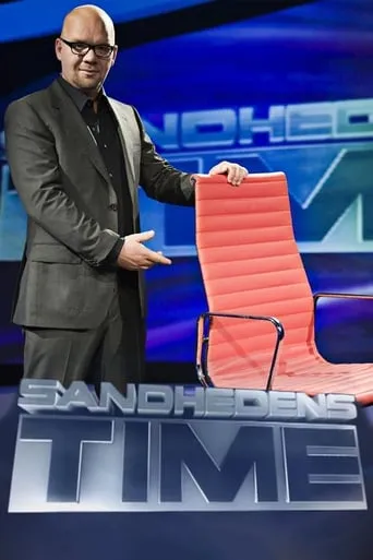 Sandhedens Time TV series poster - Rated 10/10