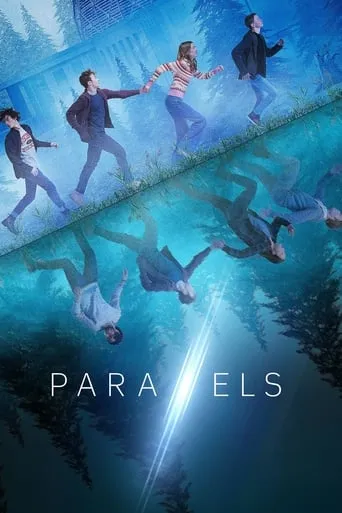 Parallels TV series poster - Rated 7.684/10