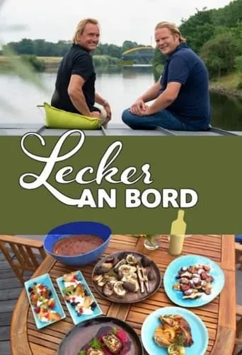 Lecker an Bord TV series poster - Rated 8.8/10