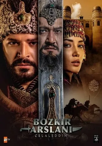 Mendirman Jaloliddin TV series poster - Rated 9.667/10