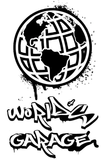 World's Garage TV series poster - Rated 10/10