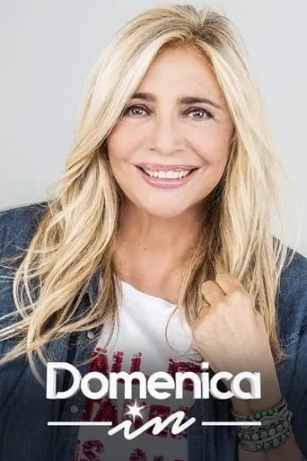Domenica In TV series poster - Entertainment content