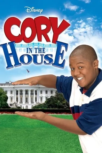 Cory in the House TV series poster - Rated 6.732/10