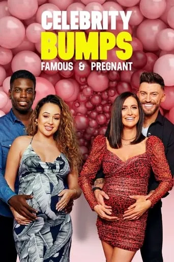 Celebrity Bumps: Famous & Pregnant TV series poster - Rated 3.5/10