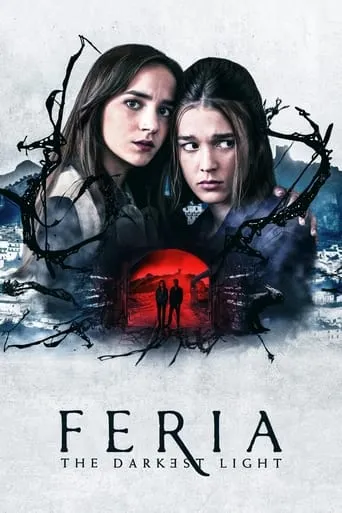 Feria: The Darkest Light TV series poster - Rated 6.7/10