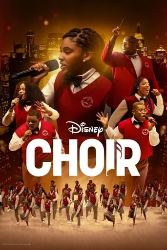 Choir TV series poster - Rated 8.5/10