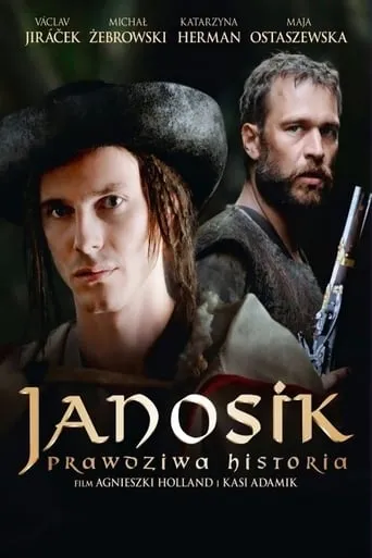 Janosik. Prawdziwa historia TV series poster - Rated 6/10