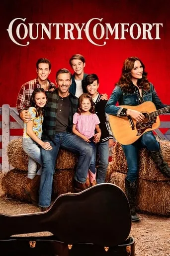 Country Comfort TV series poster - Rated 7.403/10
