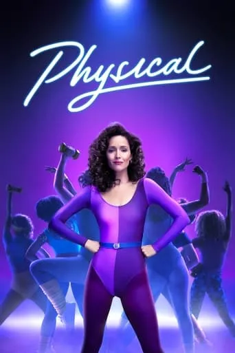 Physical TV series poster - Rated 6.5/10