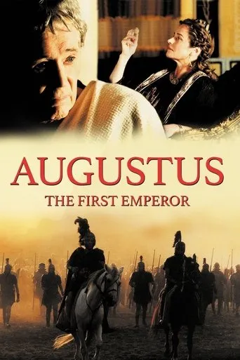 Augustus: The First Emperor TV series poster - Rated 6.2/10