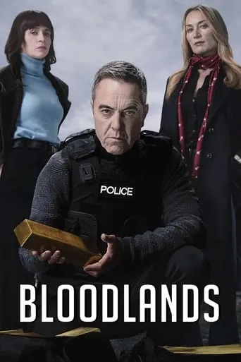 Bloodlands TV series poster - Rated 6.8/10