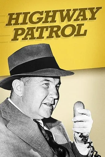 Highway Patrol TV series poster - Rated 5.8/10