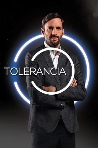 Tolerancia cero TV series poster - Rated 2/10