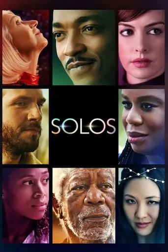 Solos TV series poster - Rated 6.8/10