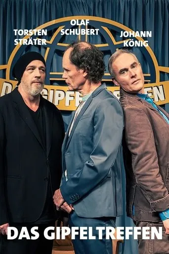 Das Gipfeltreffen TV series poster - Rated 6.8/10