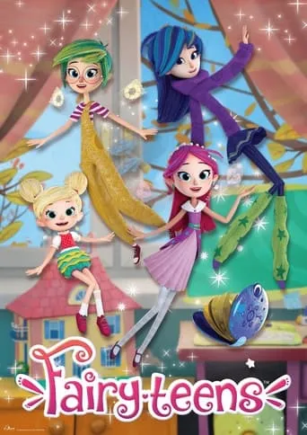 Fairy-Teens TV series poster - Rated 10/10