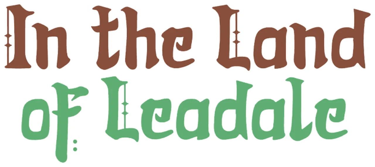 In the Land of Leadale