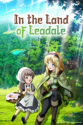 In the Land of Leadale TV series poster - Rated 7.419/10