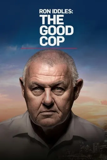 Ron Iddles: The Good Cop TV series poster - Rated 5.5/10