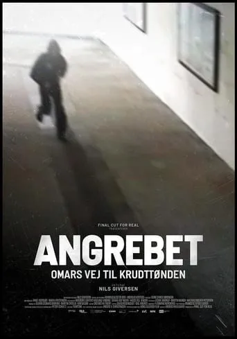 Angrebet - Omars vej til krudttønden TV series poster - Rated 9/10