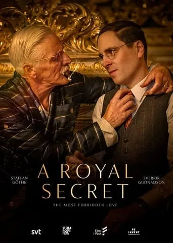 A Royal Secret TV series poster - Rated 3.8/10