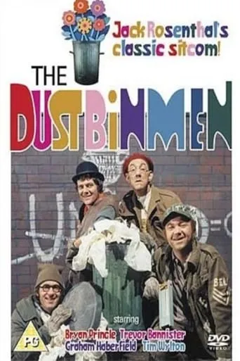 The Dustbinmen TV series poster - Rated 4.5/10