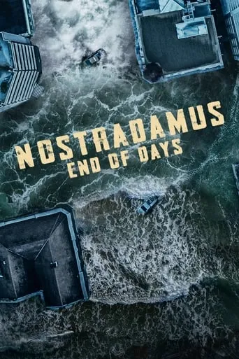 Nostradamus: End of Days TV series poster - Rated 6/10