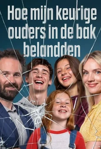 Hoe mijn keurige ouders in de bak belandden TV series poster - Rated 9/10