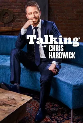 Talking with Chris Hardwick TV series poster - Rated 10/10