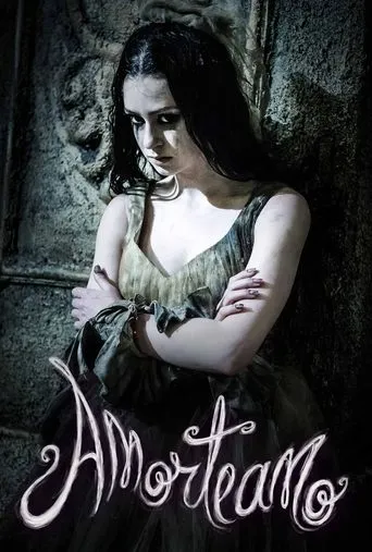 Amorteamo TV series poster - Rated 6.1/10
