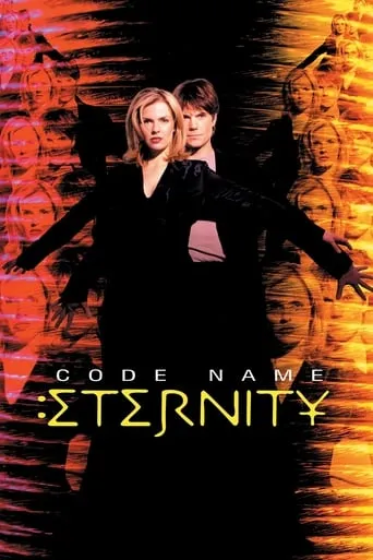 Code Name: Eternity TV series poster - Rated 6.2/10