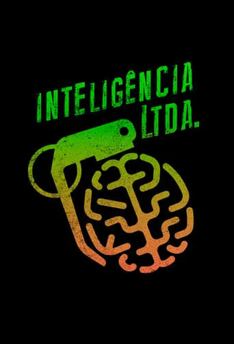 Inteligência Ltda. TV series poster - Rated 6.2/10