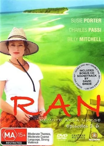 RAN Remote Area Nurse TV series poster - Rated 4/10