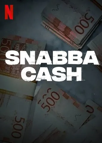 Snabba Cash TV series poster - Rated 6.907/10