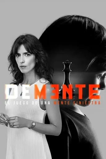 Demente TV series poster - Rated 7.6/10