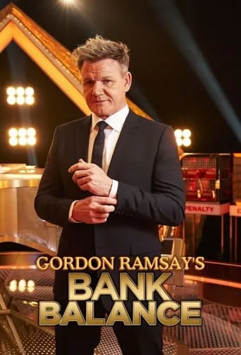 Gordon Ramsay's Bank Balance TV series poster - Rated 4/10