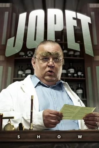 Jopet-show TV series poster - Rated 8/10