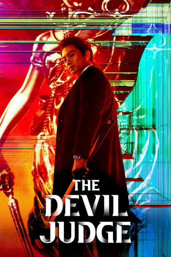 The Devil Judge TV series poster - Rated 8.6/10