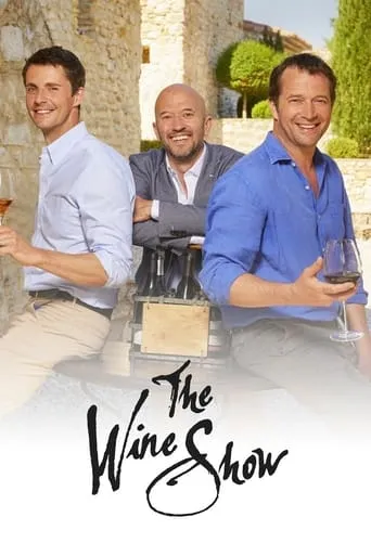 The Wine Show TV series poster - Rated 9/10