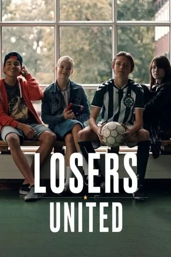 Losers United TV series poster - Rated 7/10