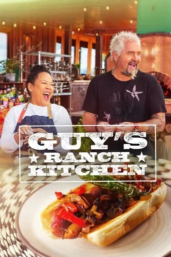 Guy's Ranch Kitchen TV series poster - Rated 7/10